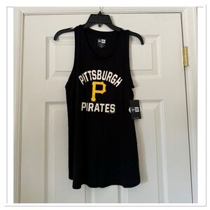 Women’s Pittsburg Pirates Tank Top New Era